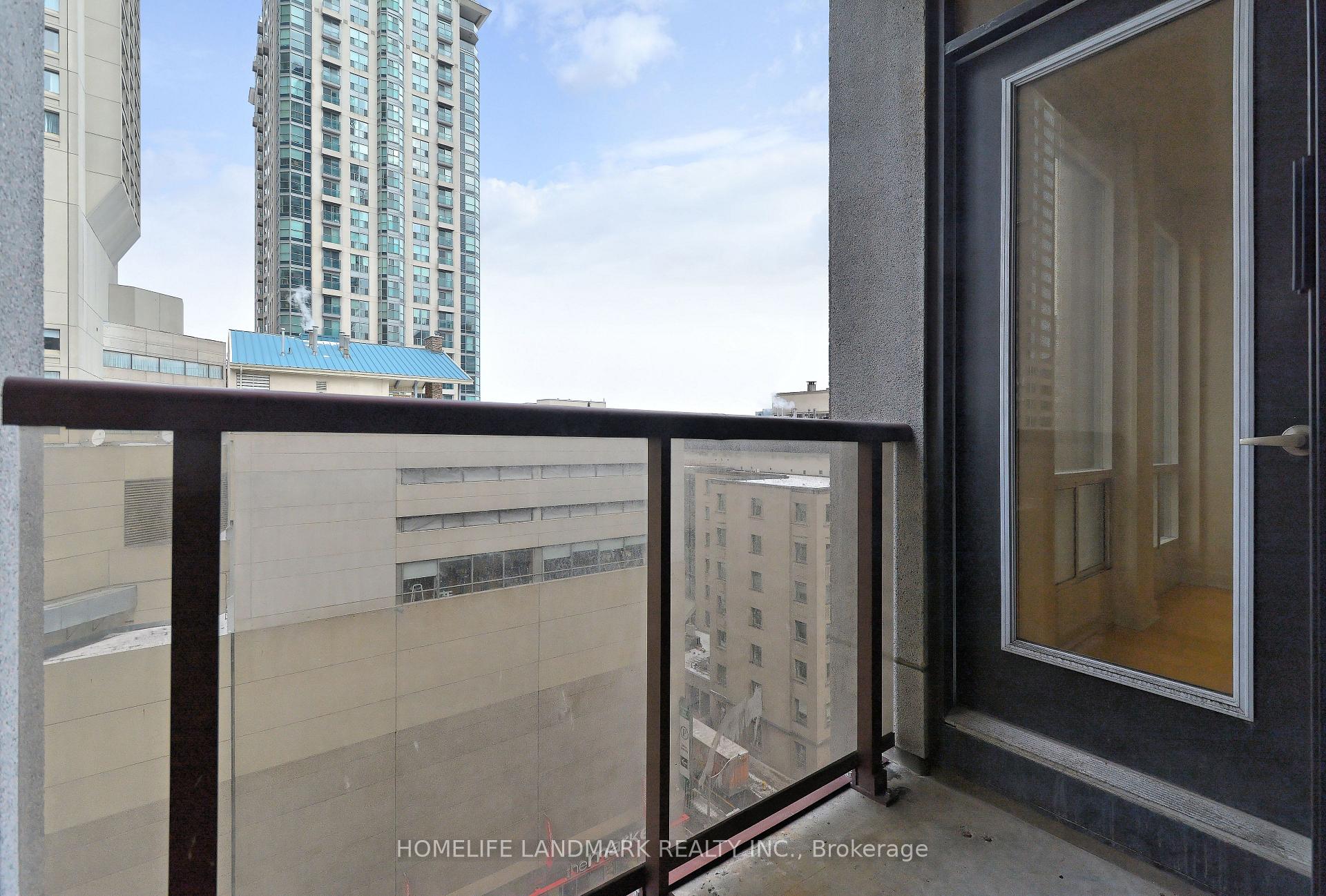 Photo 5 of Unit 1203, 85 Bloor Street E, Toronto, Church-Yonge Corridor — HOMEH