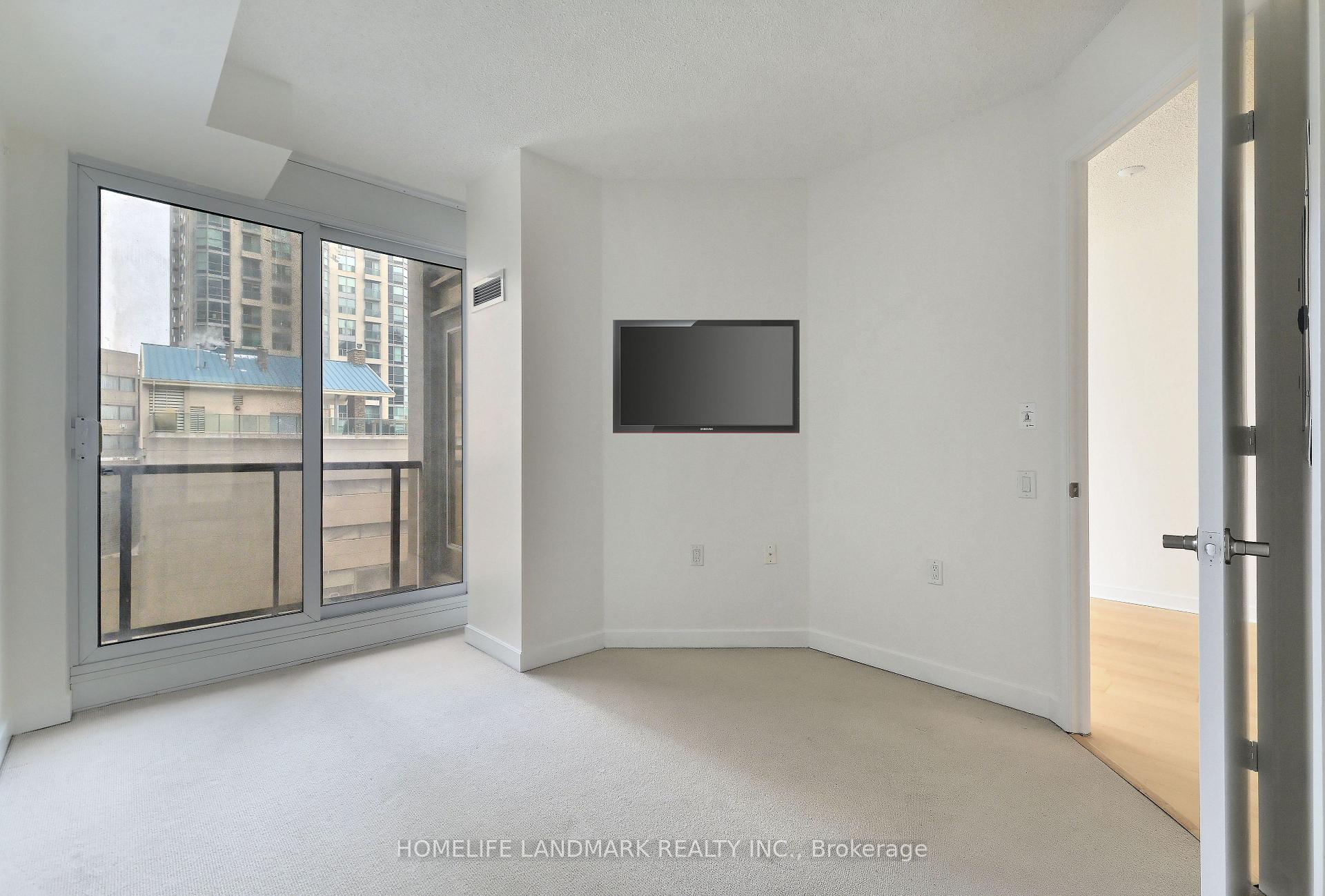 Photo 6 of Unit 1203, 85 Bloor Street E, Toronto, Church-Yonge Corridor — HOMEH
