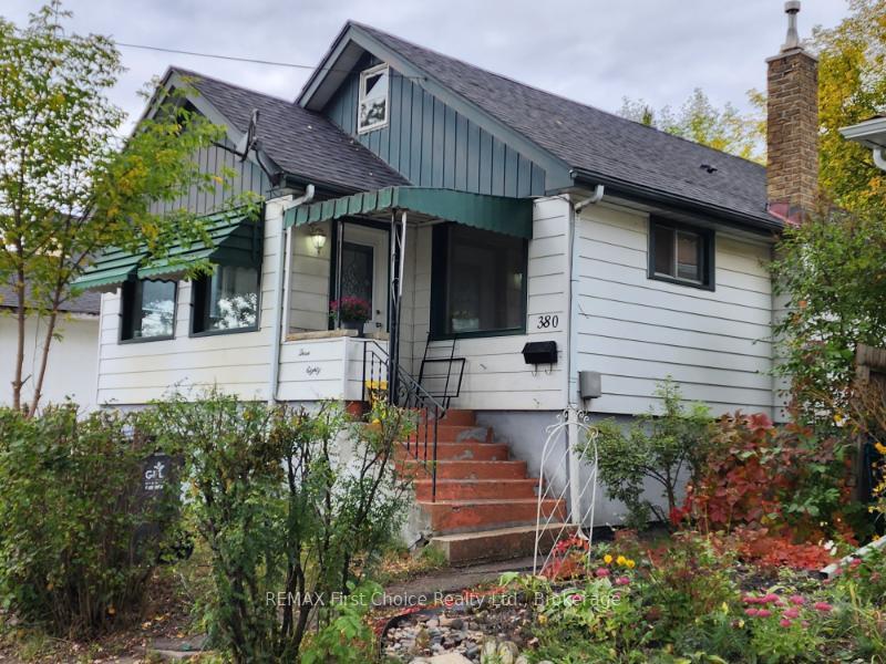 Photo 1 of 380 Queen Street, Thunder Bay, Court / Cumberland — HOMEH