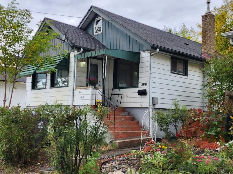Photo 8 of 380 Queen Street, Thunder Bay, Court / Cumberland — HOMEH