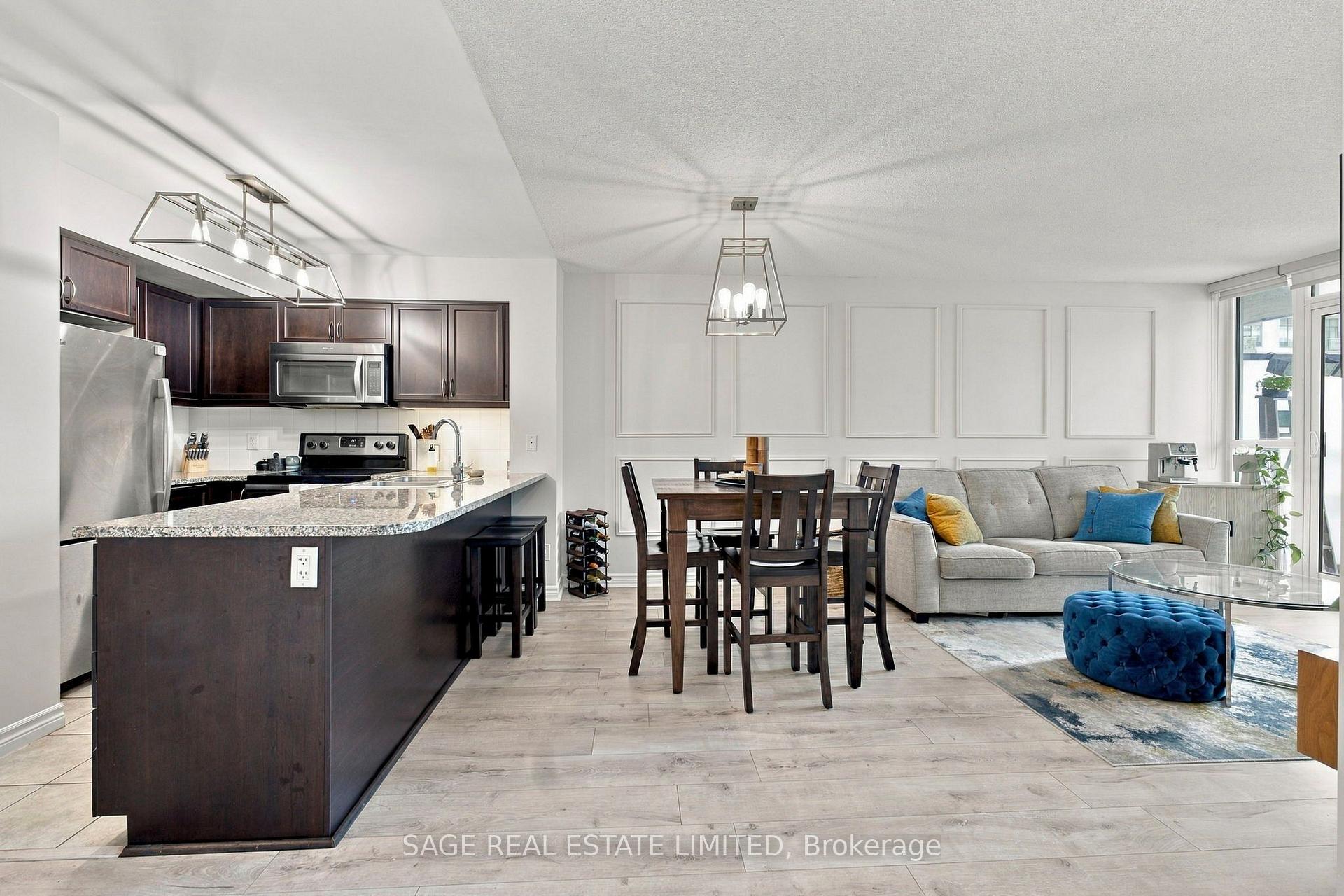Photo 13 of Unit 1605, 19 Grand Trunk Crescent, Toronto, Waterfront Communities — HOMEH
