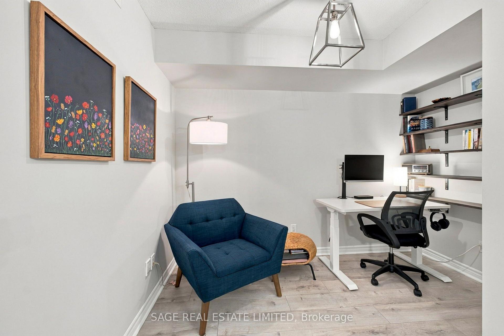 Photo 23 of Unit 1605, 19 Grand Trunk Crescent, Toronto, Waterfront Communities — HOMEH