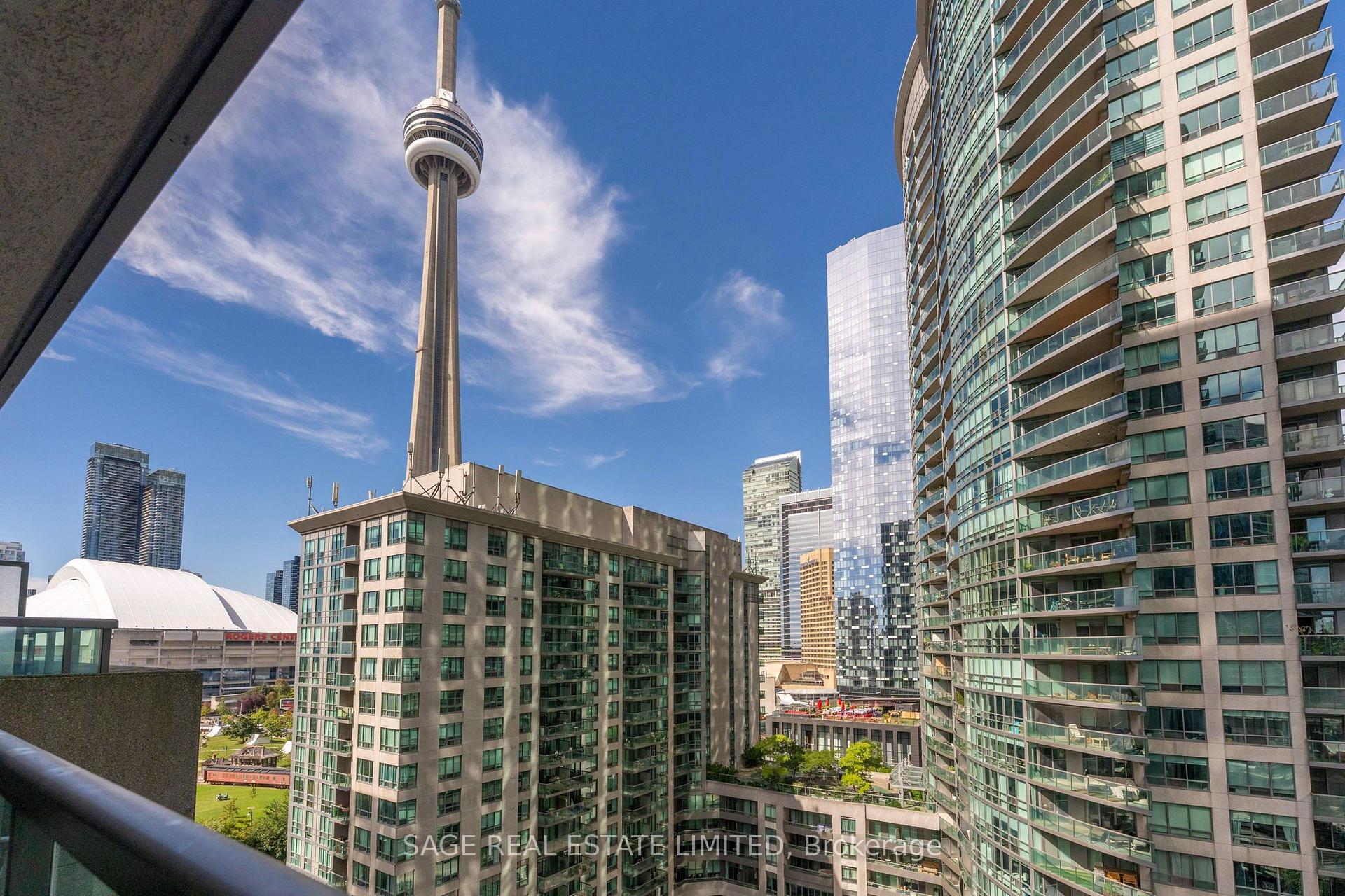 Photo 29 of Unit 1605, 19 Grand Trunk Crescent, Toronto, Waterfront Communities — HOMEH