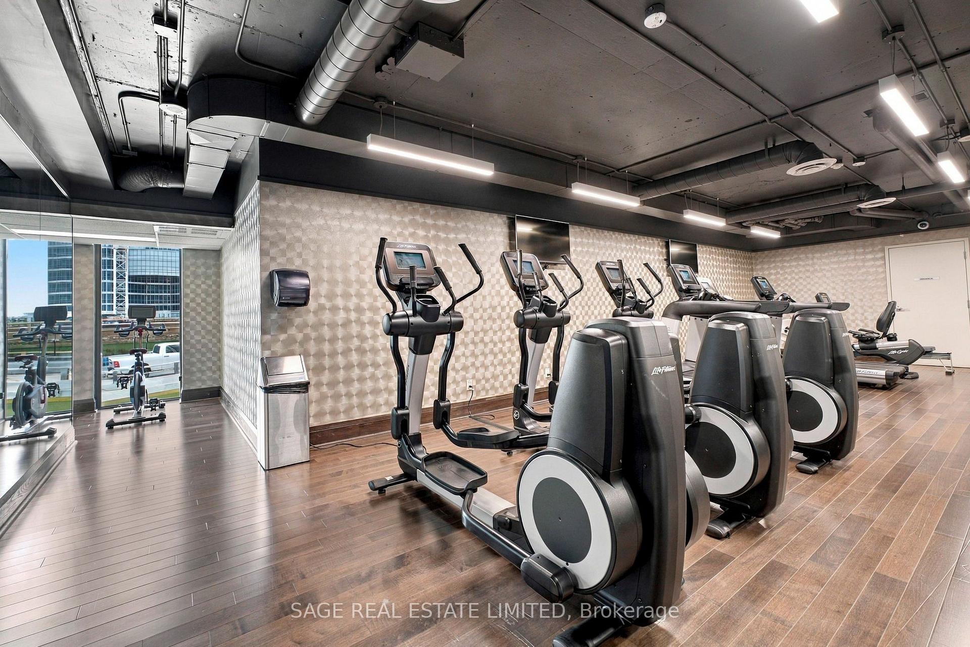 Photo 33 of Unit 1605, 19 Grand Trunk Crescent, Toronto, Waterfront Communities — HOMEH