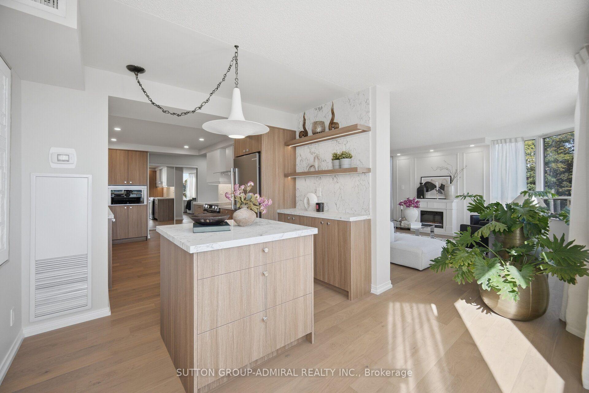 Photo 1 of Unit 411, 1 Aberfoyle Crescent, Etobicoke, Islington-City Centre West — HOMEH