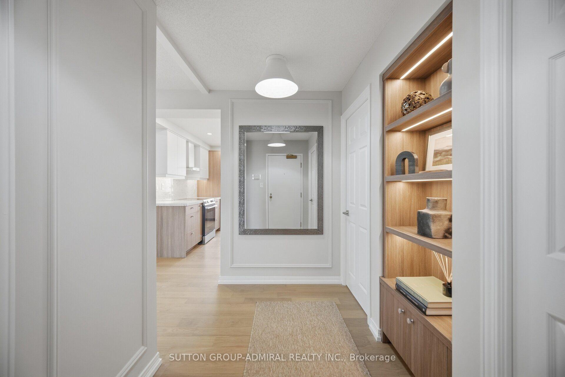 Photo 3 of Unit 411, 1 Aberfoyle Crescent, Etobicoke, Islington-City Centre West — HOMEH
