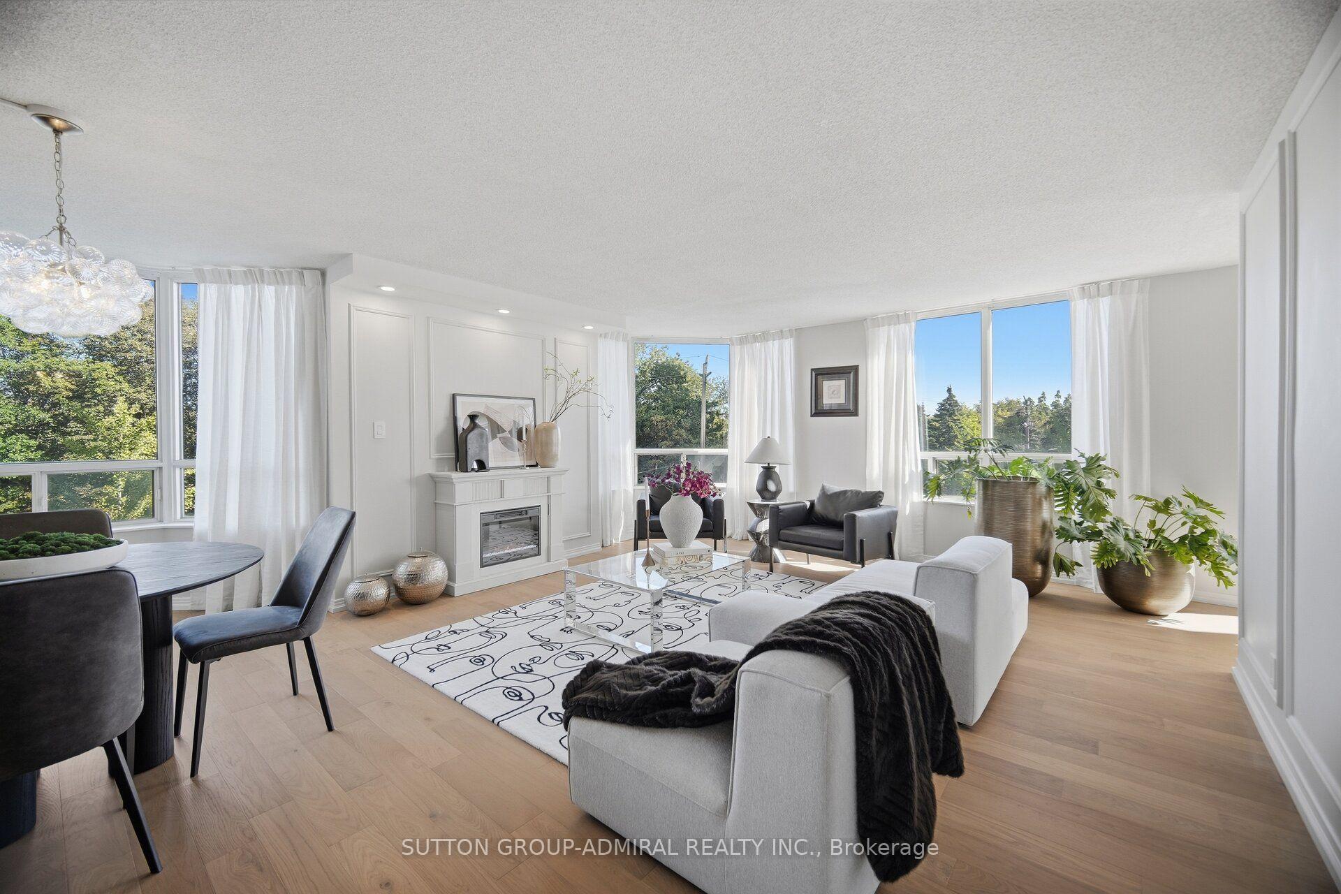 Photo 9 of Unit 411, 1 Aberfoyle Crescent, Etobicoke, Islington-City Centre West — HOMEH