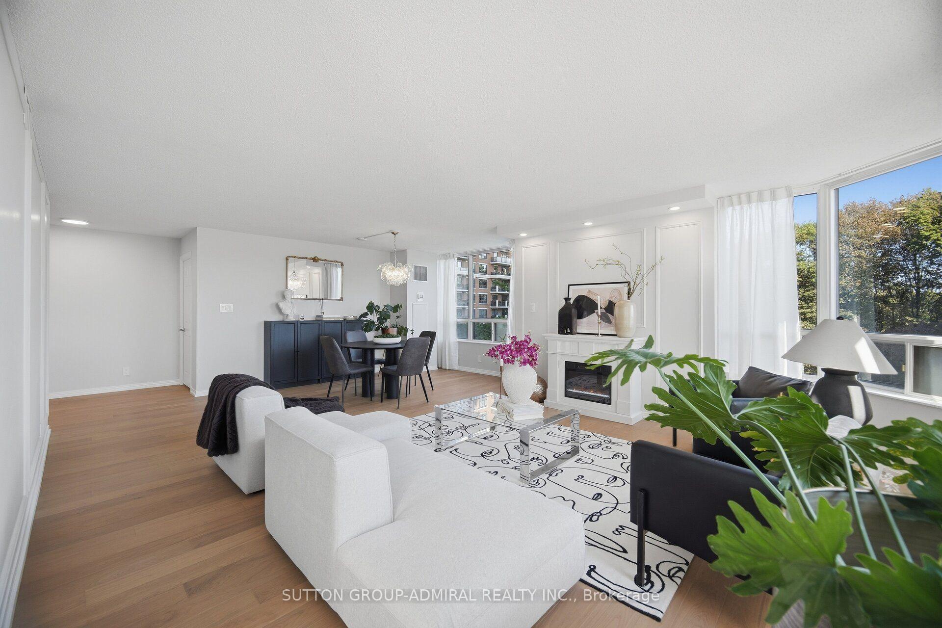 Photo 10 of Unit 411, 1 Aberfoyle Crescent, Etobicoke, Islington-City Centre West — HOMEH