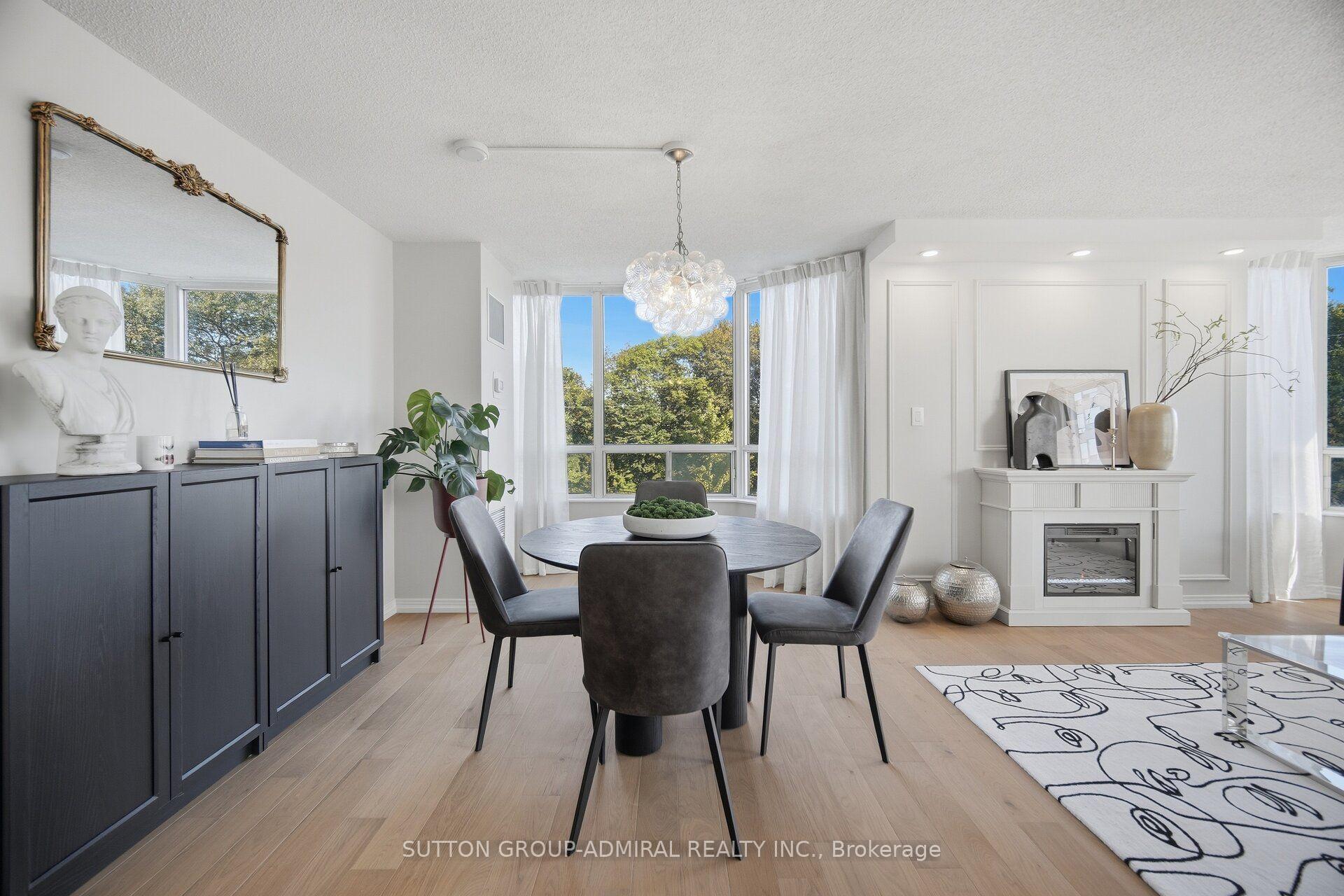 Photo 11 of Unit 411, 1 Aberfoyle Crescent, Etobicoke, Islington-City Centre West — HOMEH