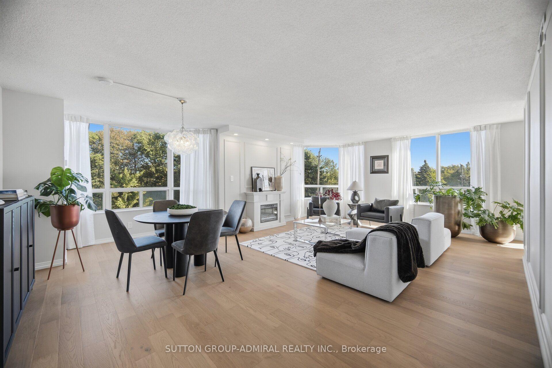 Photo 12 of Unit 411, 1 Aberfoyle Crescent, Etobicoke, Islington-City Centre West — HOMEH