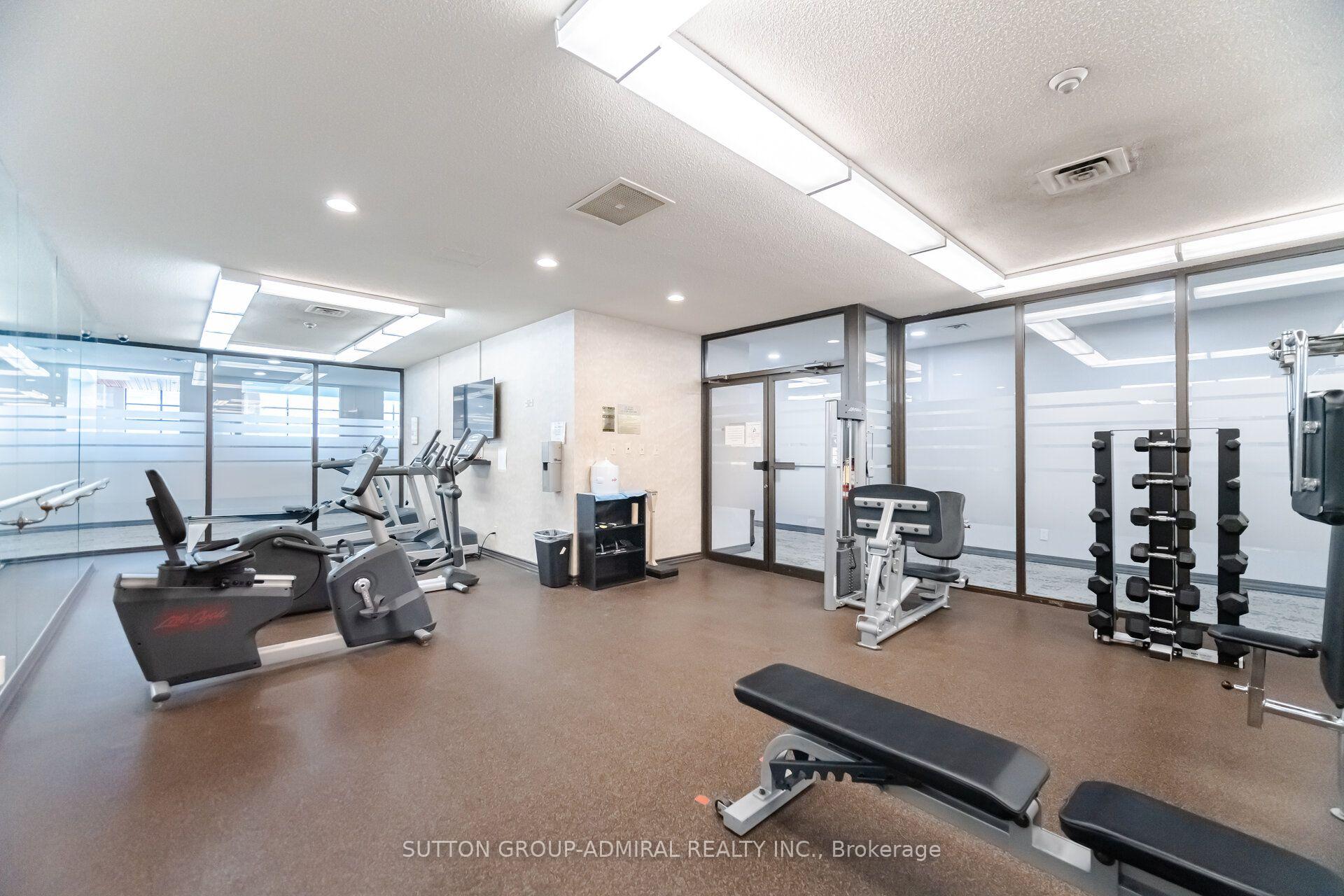 Photo 28 of Unit 411, 1 Aberfoyle Crescent, Etobicoke, Islington-City Centre West — HOMEH