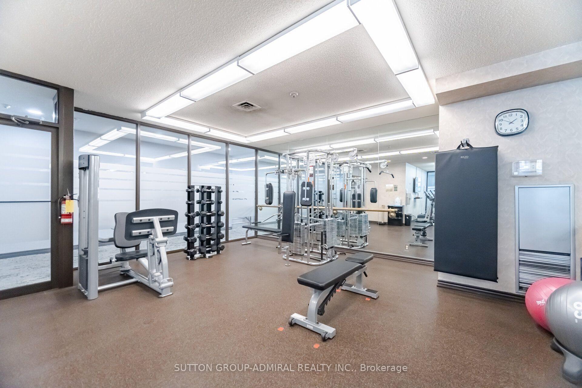 Photo 29 of Unit 411, 1 Aberfoyle Crescent, Etobicoke, Islington-City Centre West — HOMEH