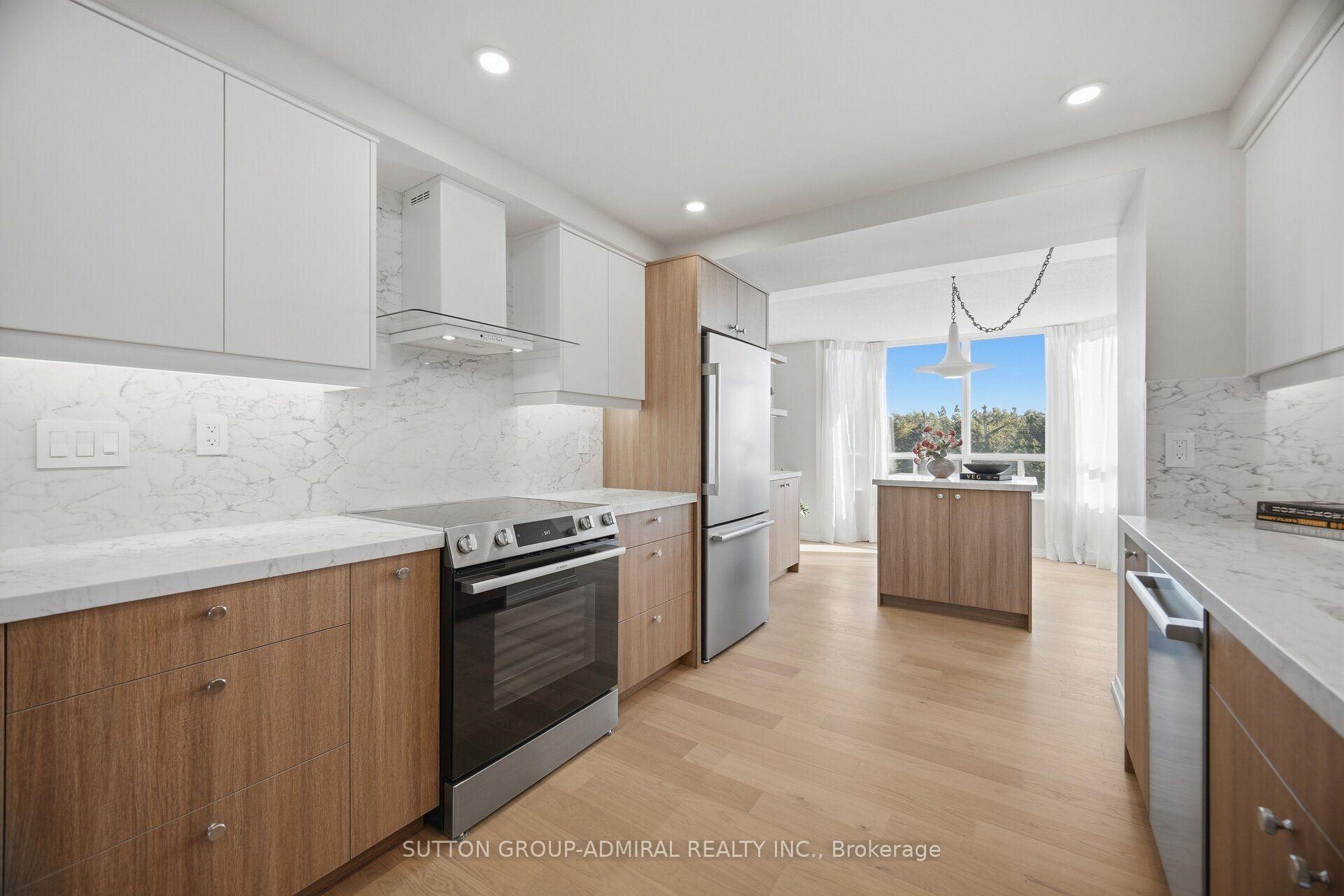 Photo 7 of Unit 411, 1 Aberfoyle Crescent, Etobicoke, Islington-City Centre West — HOMEH