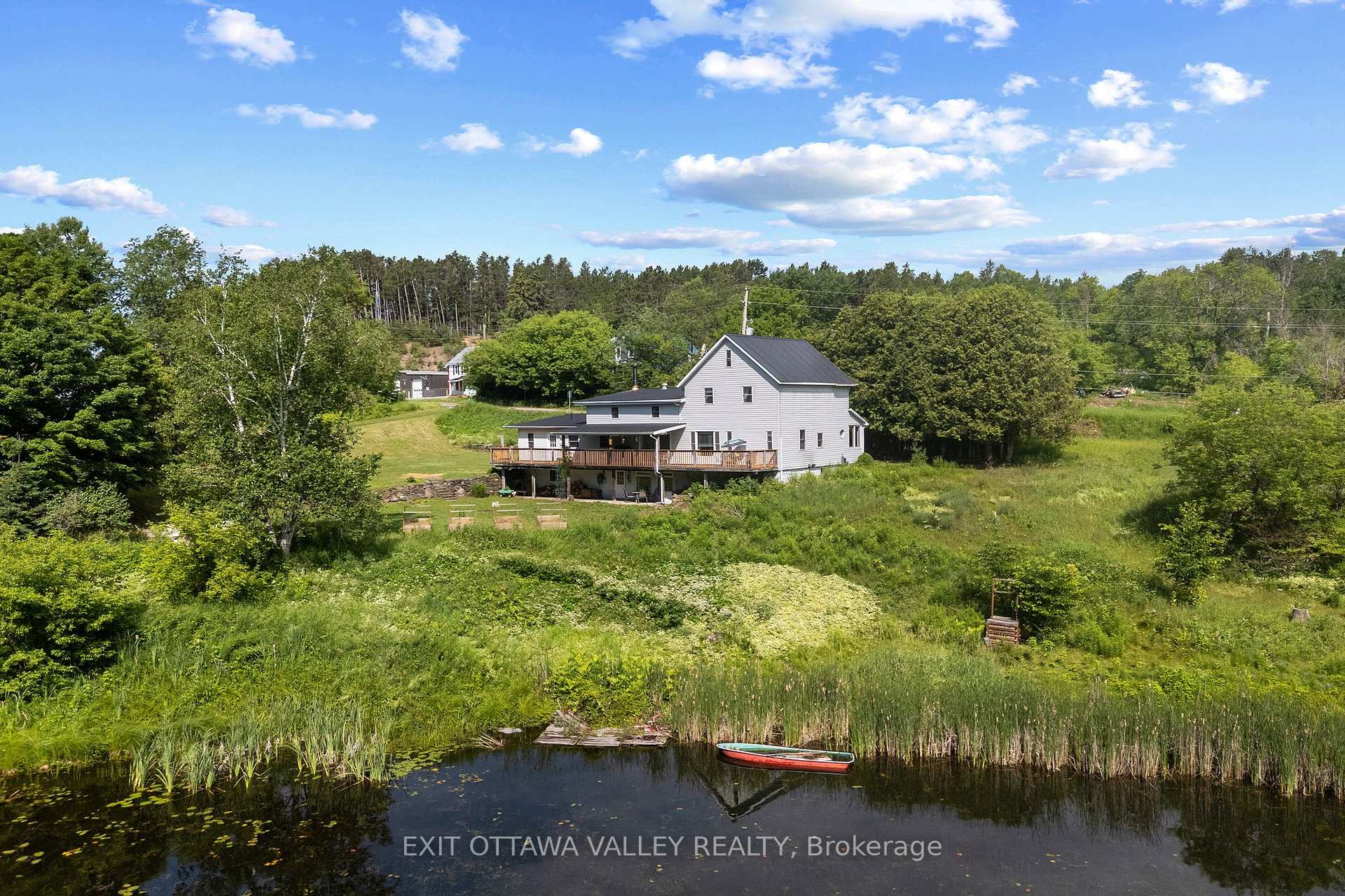 Photo 2 of 162 Highway No. 28, Addington Highlands, Addington Highlands — HOMEH