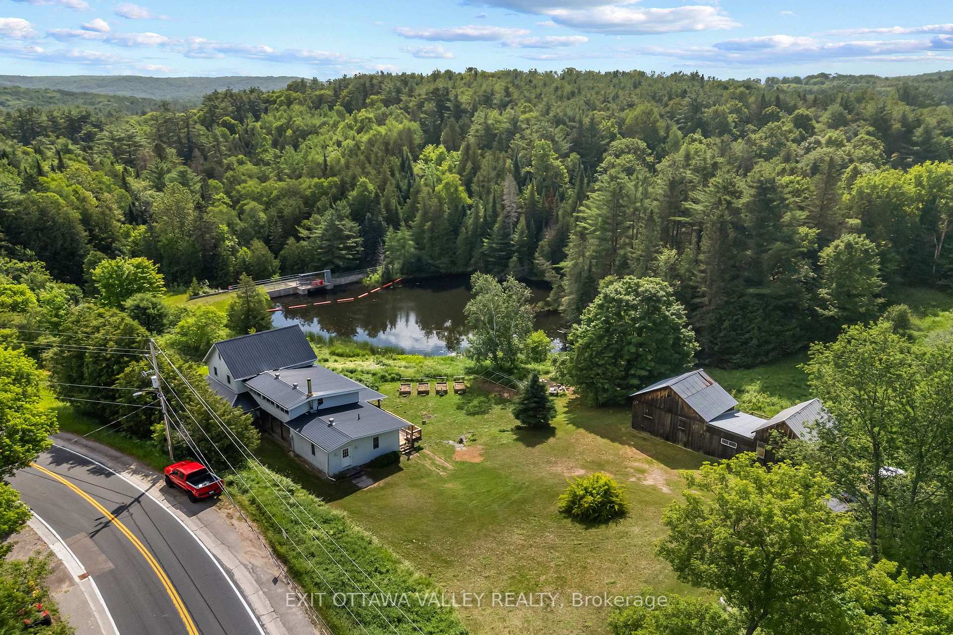 Photo 4 of 162 Highway No. 28, Addington Highlands, Addington Highlands — HOMEH