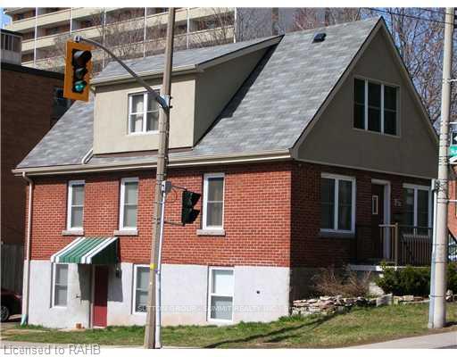 Photo of Unit Upper, 110 Hess Street S