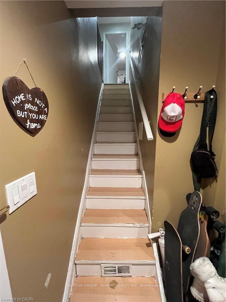 Photo 2 of Unit Upper, 110 Hess Street S, Hamilton, Durand — HOMEH