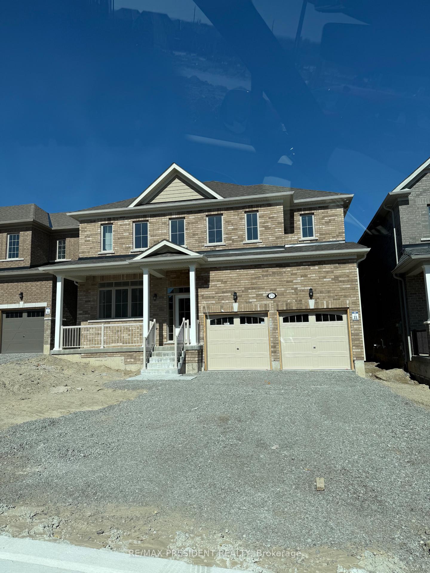 Photo 2 of 71 Lawrence D. Pridham Avenue, New Tecumseth, Rural New Tecumseth — HOMEH