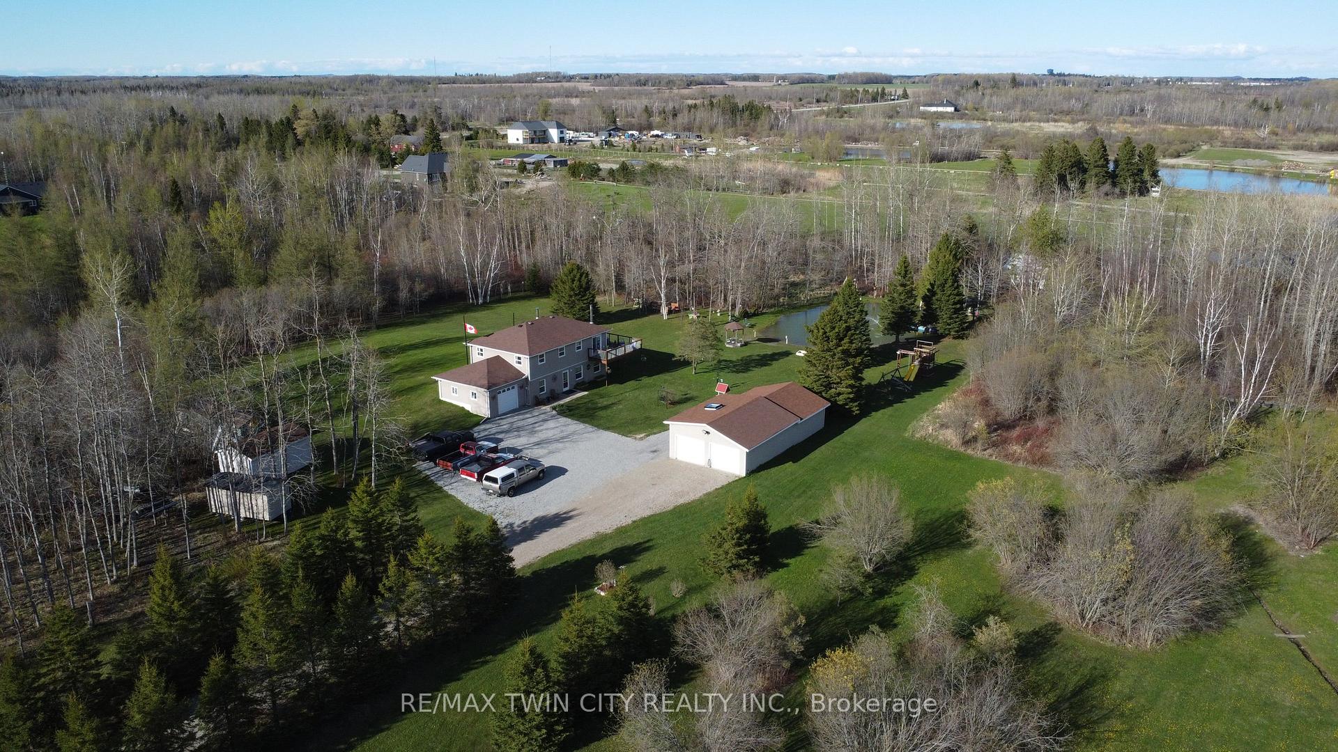 Photo 43 of 375729 6TH Line, Amaranth, Rural Amaranth — HOMEH