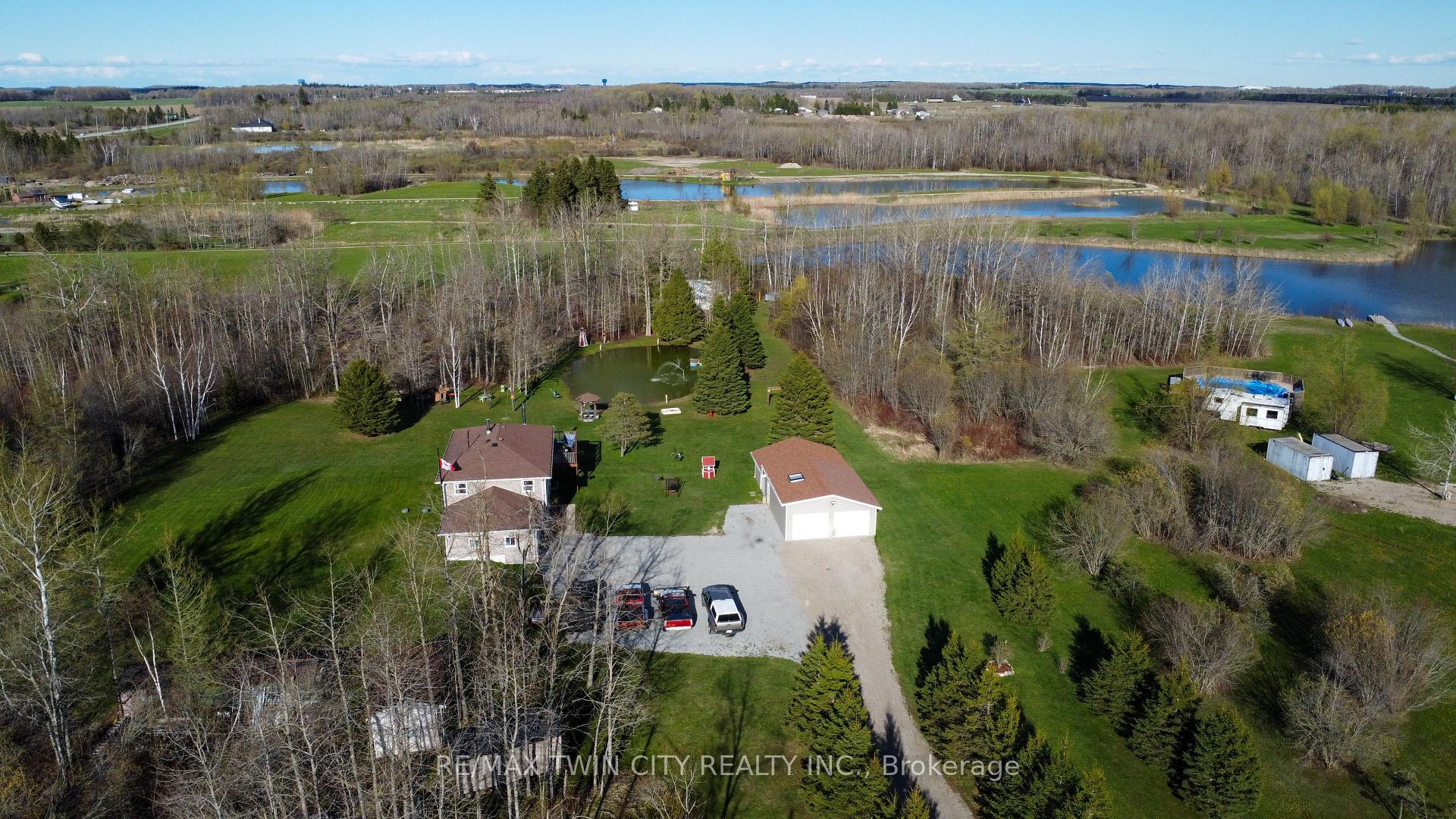 Photo 44 of 375729 6TH Line, Amaranth, Rural Amaranth — HOMEH