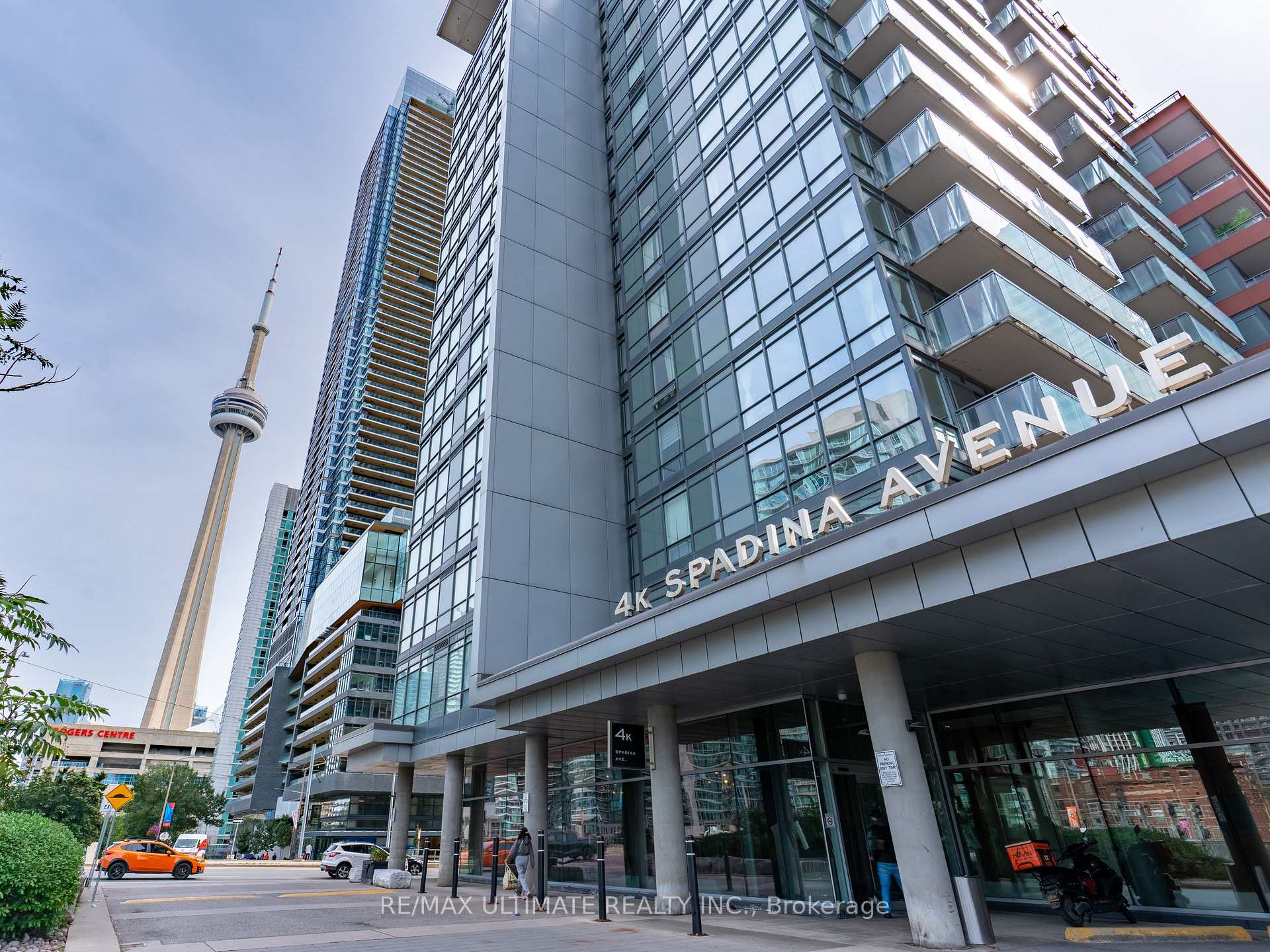 Photo of Unit 1515, 4K Spadina Avenue