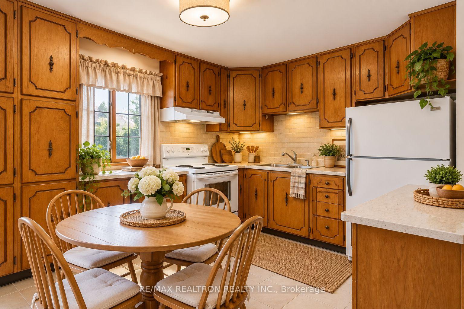 Photo 8 of 77 Chiswick Avenue, North York, Brookhaven-Amesbury — HOMEH