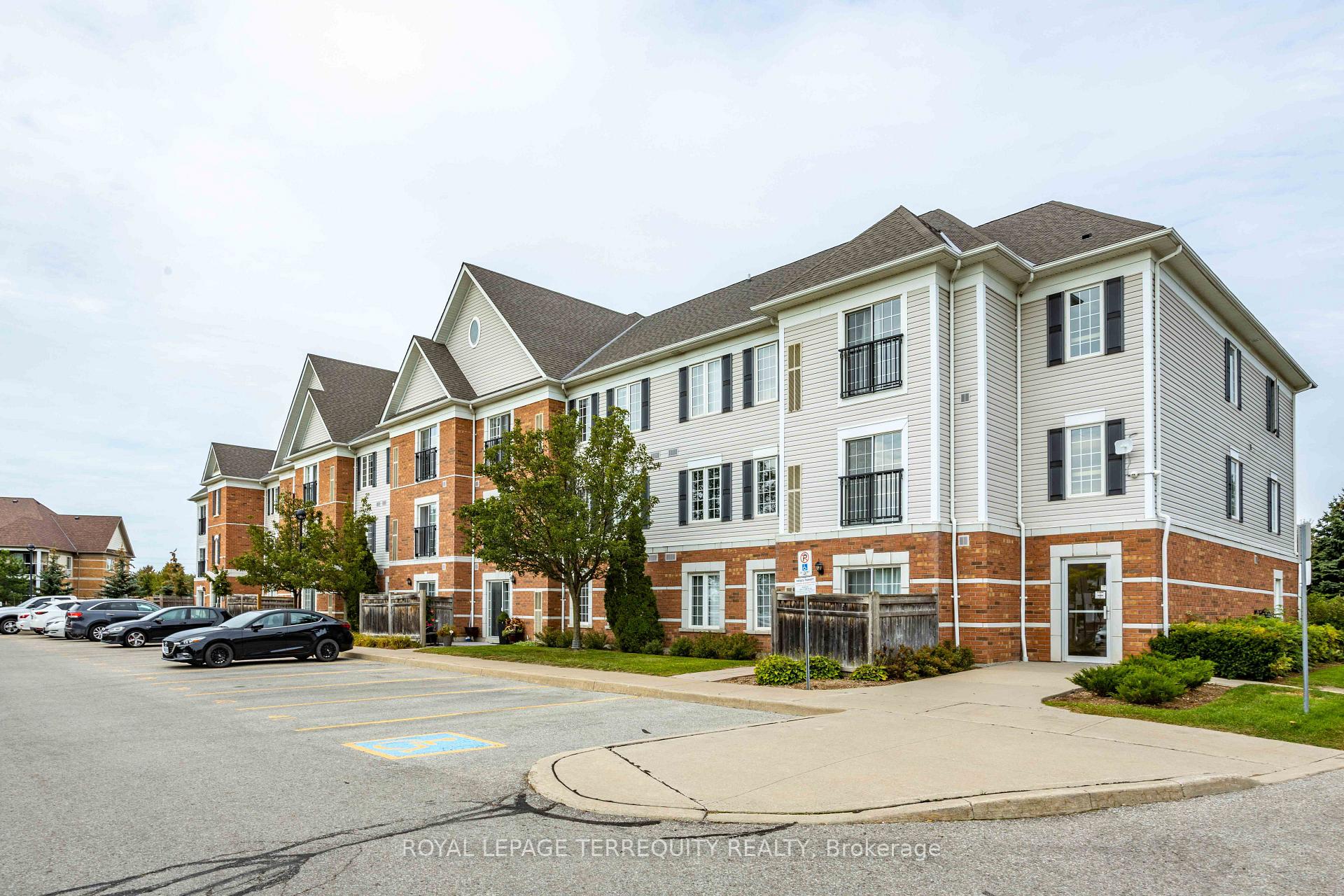 Front of Unit 211, 94 Aspen Springs Drive