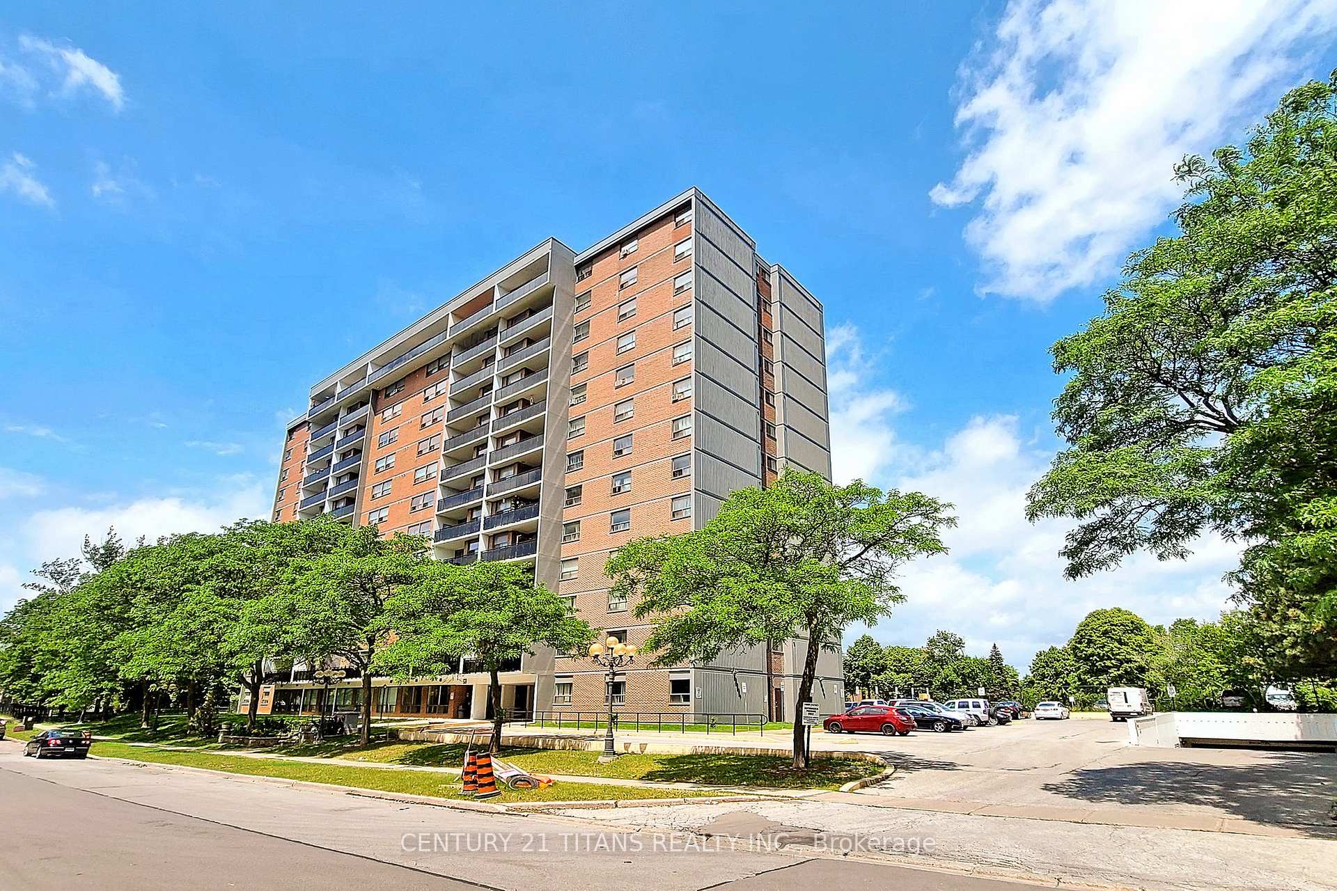 Photo 2 of Unit 1208, 20 Gilder Drive, Scarborough, Eglinton East — HOMEH