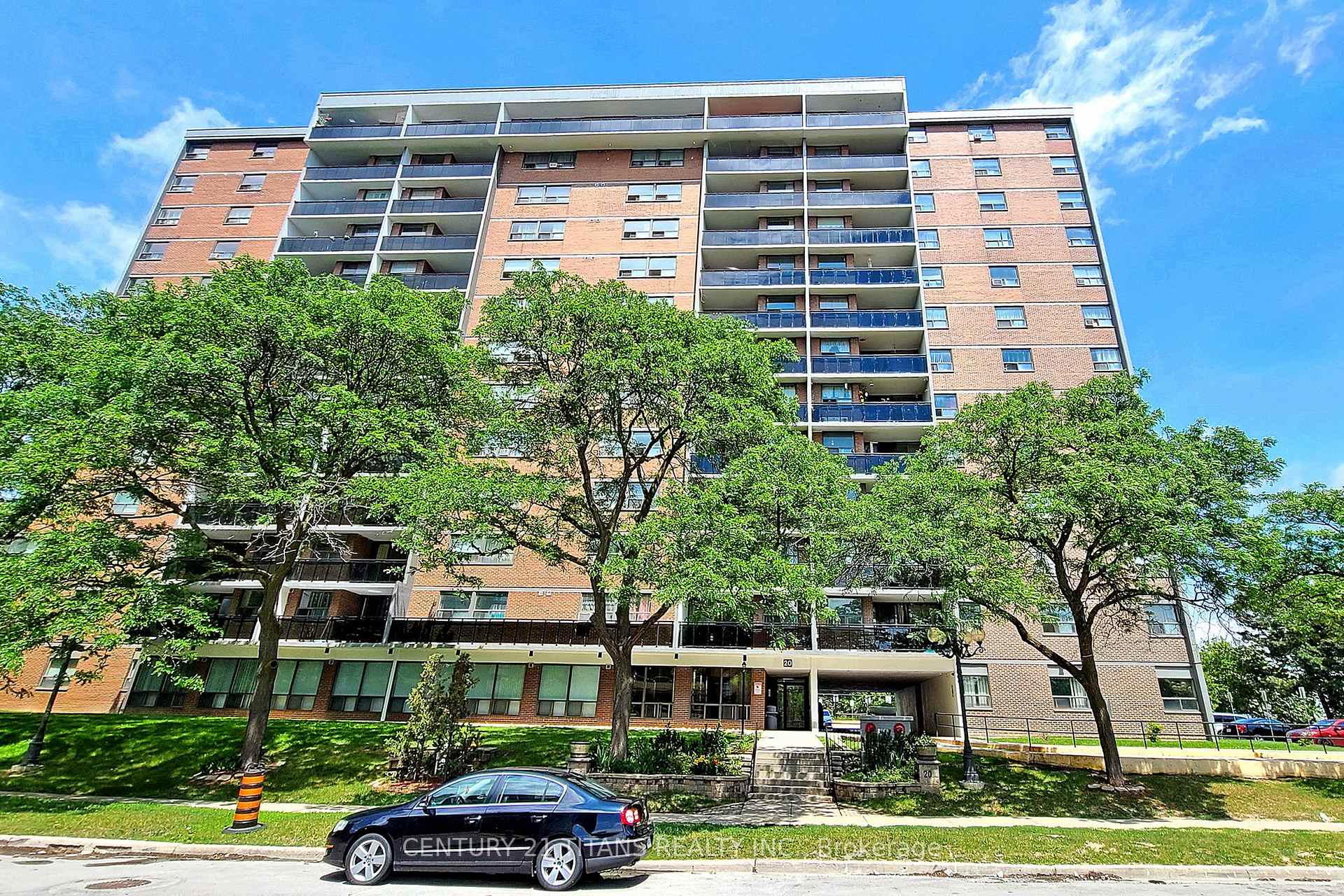 Photo 4 of Unit 1208, 20 Gilder Drive, Scarborough, Eglinton East — HOMEH