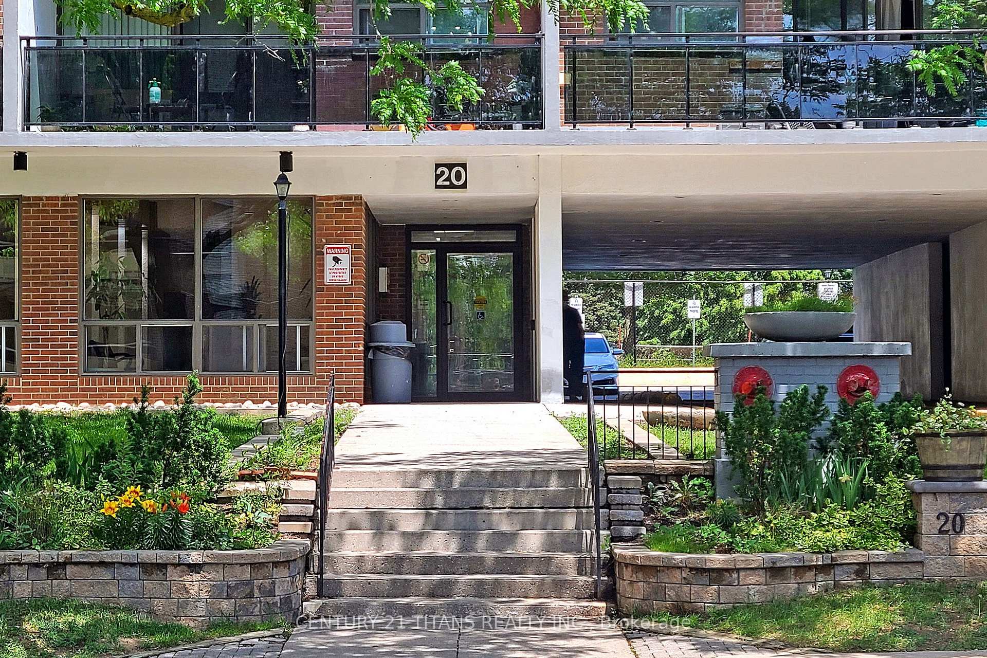 Photo 5 of Unit 1208, 20 Gilder Drive, Scarborough, Eglinton East — HOMEH