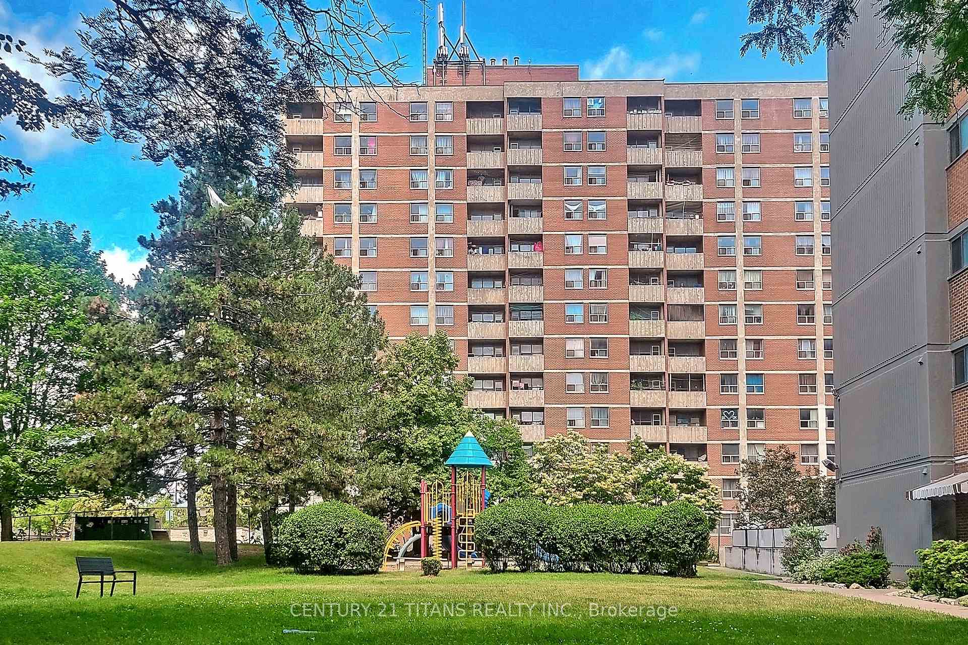 Photo 7 of Unit 1208, 20 Gilder Drive, Scarborough, Eglinton East — HOMEH