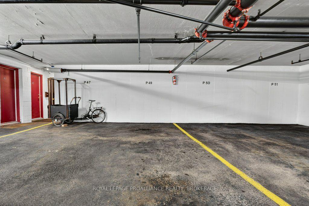 Photo 30 of Unit 39, 1 Place D'armes, Kingston, East of Sir John A. Blvd — HOMEH
