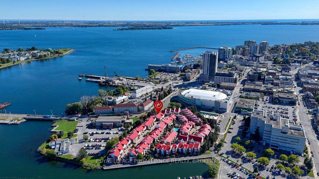 Photo 36 of Unit 39, 1 Place D'armes, Kingston, East of Sir John A. Blvd — HOMEH