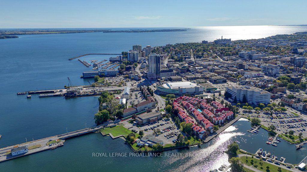 Photo 37 of Unit 39, 1 Place D'armes, Kingston, East of Sir John A. Blvd — HOMEH