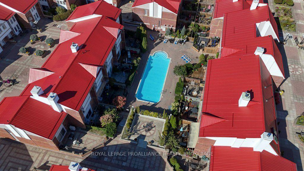Photo 38 of Unit 39, 1 Place D'armes, Kingston, East of Sir John A. Blvd — HOMEH