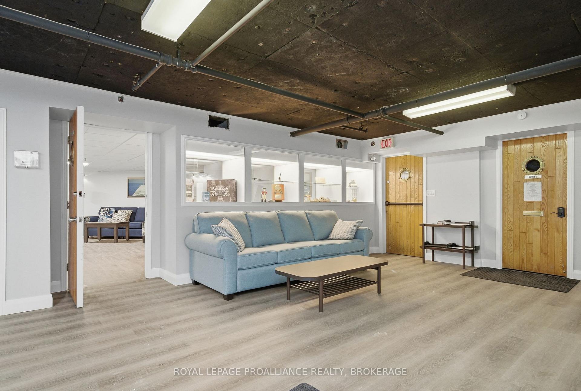 Photo 41 of Unit 39, 1 Place D'armes, Kingston, East of Sir John A. Blvd — HOMEH