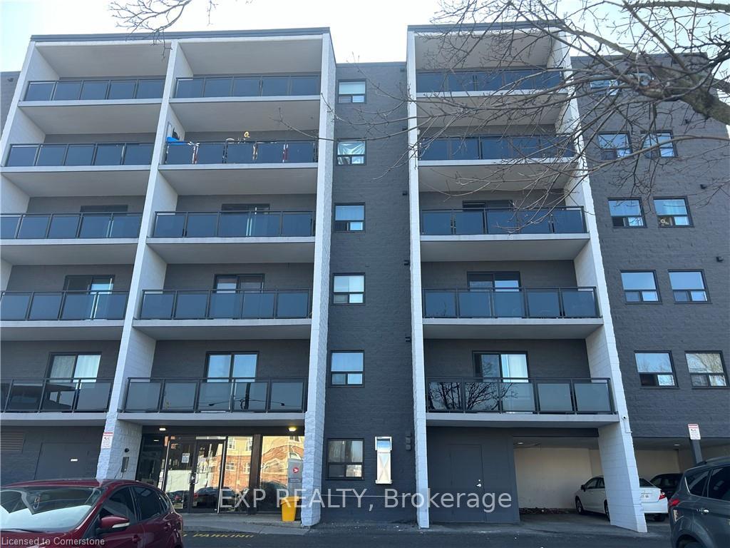 Photo 8 of Unit 601, 4422 Huron Street, Niagara Falls, Downtown — HOMEH