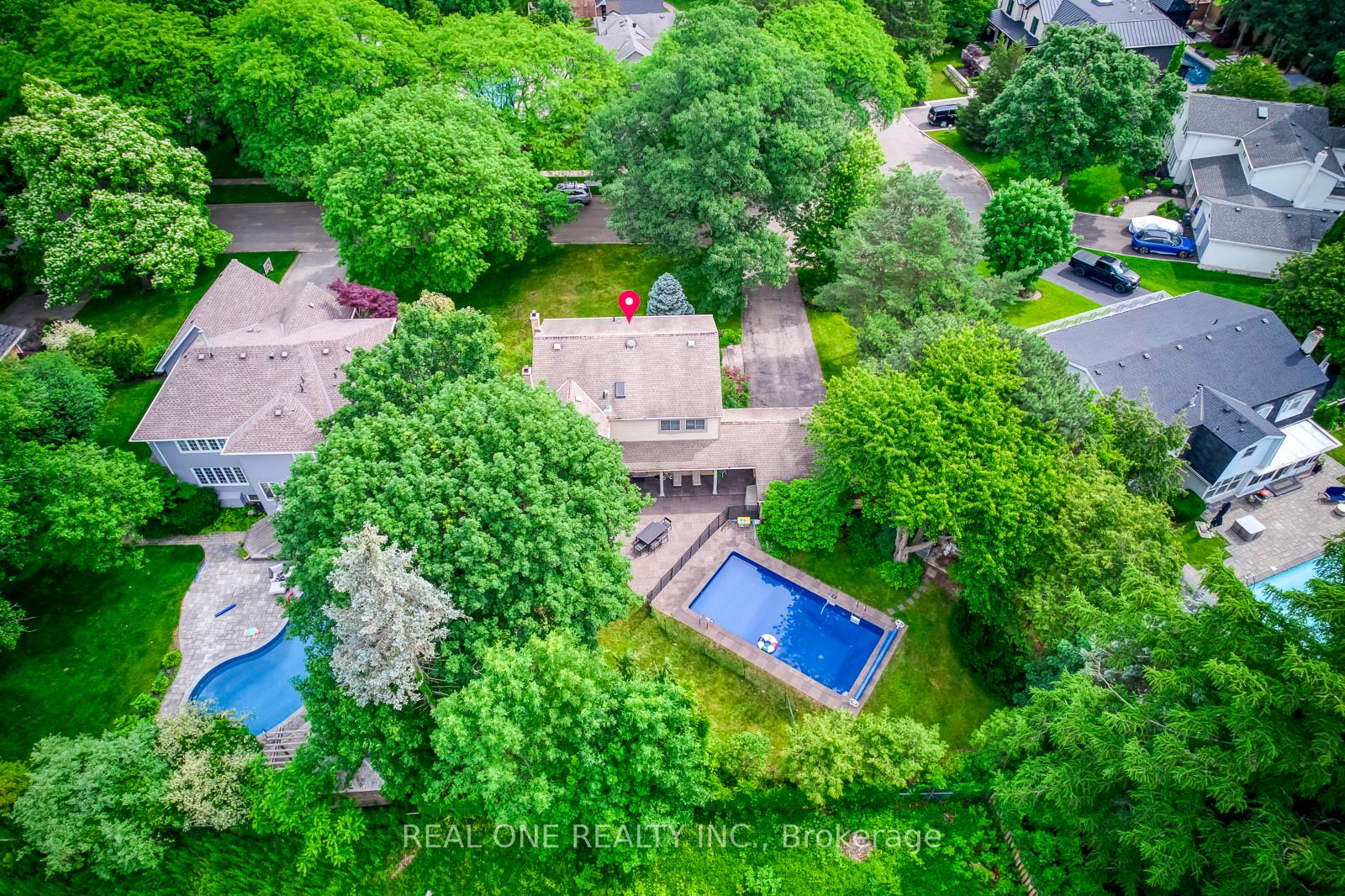 Photo 40 of 120 Blyth Crescent, Oakville, Ford — HOMEH