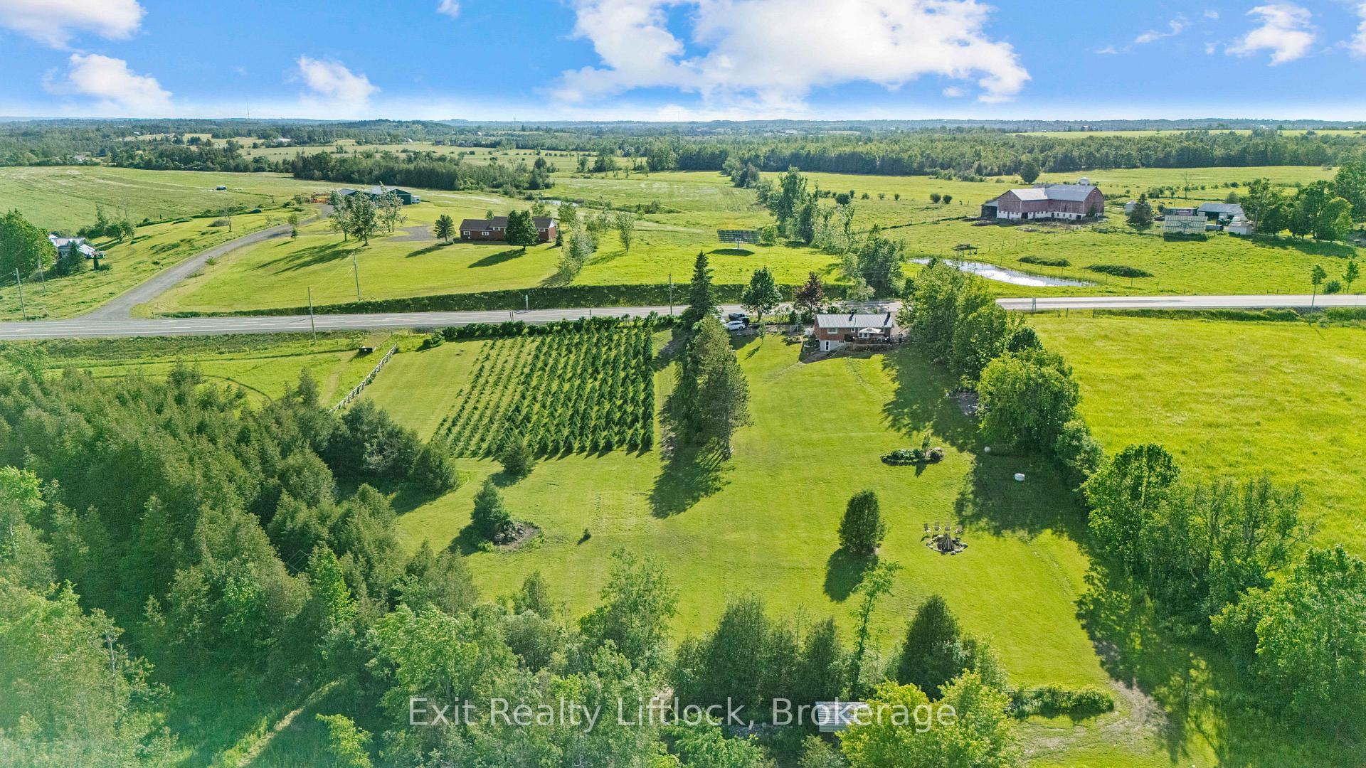 Photo 34 of 2917 Highway 28, Douro-Dummer — HOMEH