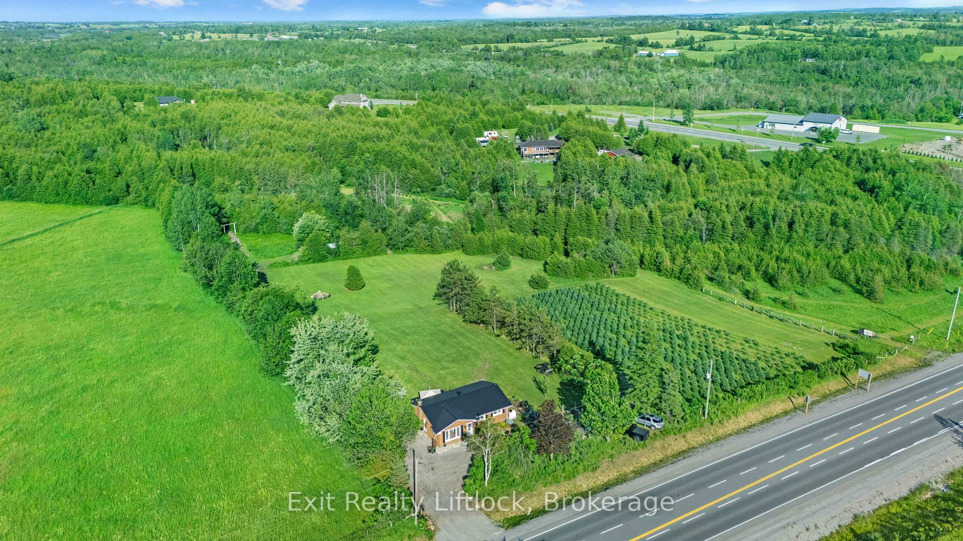 Photo 36 of 2917 Highway 28, Douro-Dummer — HOMEH
