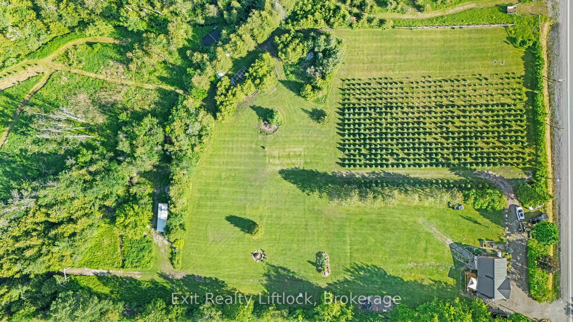 Photo 38 of 2917 Highway 28, Douro-Dummer — HOMEH