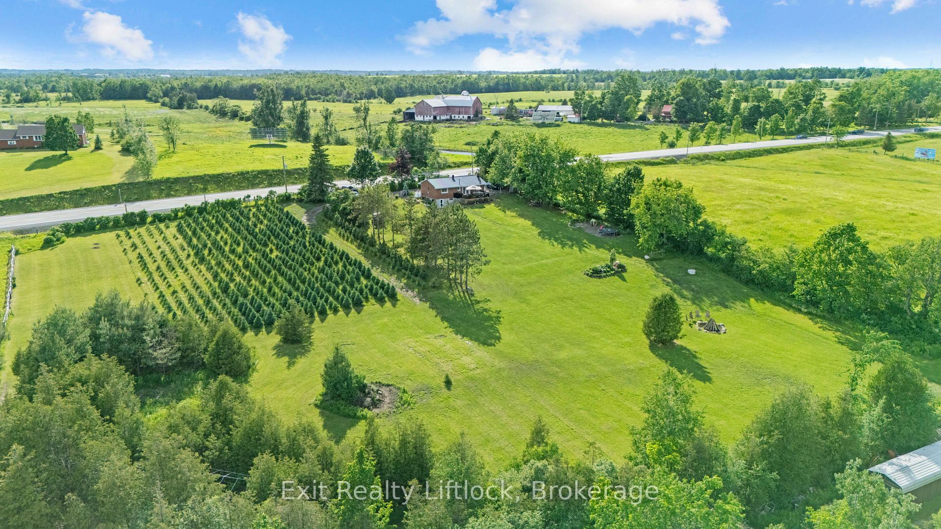 Photo 43 of 2917 Highway 28, Douro-Dummer — HOMEH