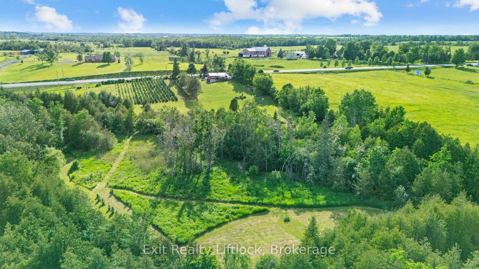 Photo 44 of 2917 Highway 28, Douro-Dummer — HOMEH