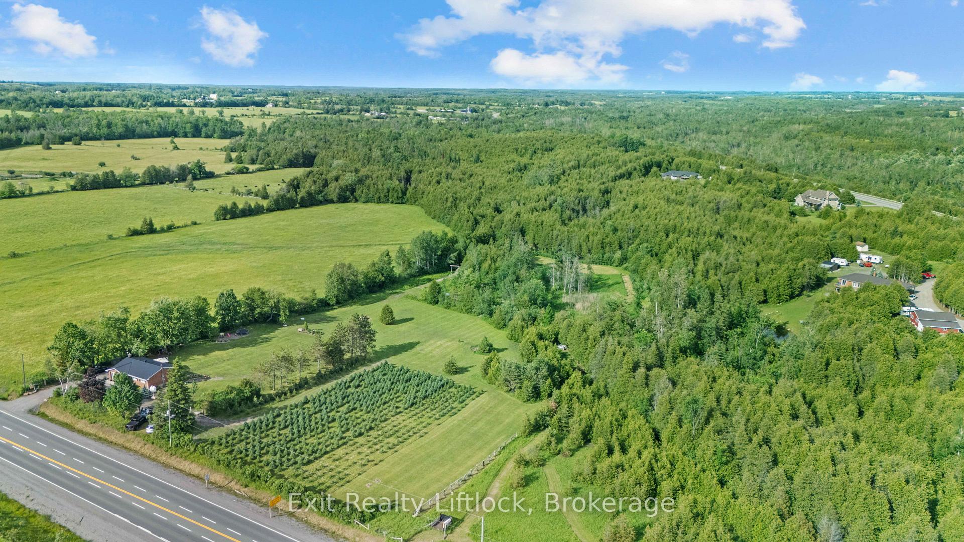 Photo 46 of 2917 Highway 28, Douro-Dummer — HOMEH