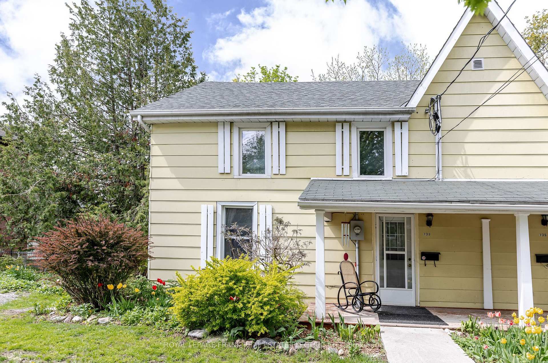 Photo 2 of 733-735 Bethune Street N, Peterborough, Northcrest Ward 5 — HOMEH