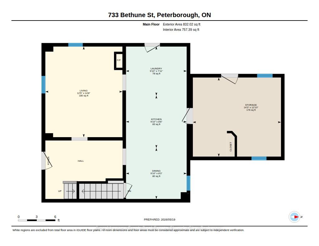 Photo 21 of 733-735 Bethune Street N, Peterborough, Northcrest Ward 5 — HOMEH