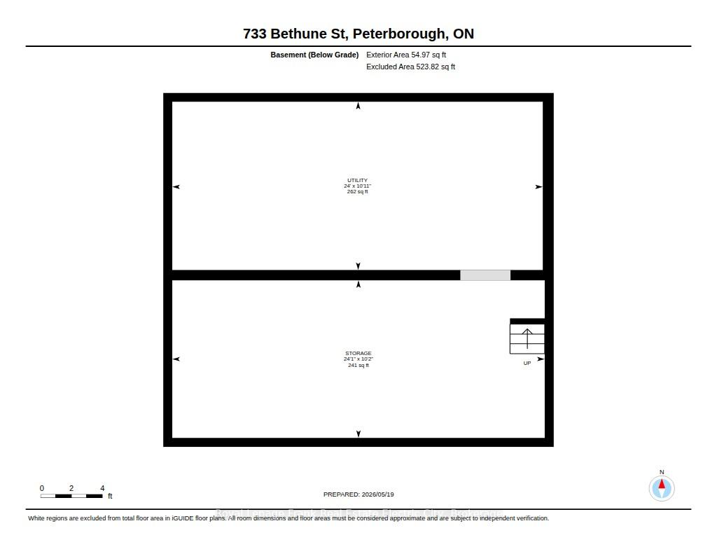 Photo 23 of 733-735 Bethune Street N, Peterborough, Northcrest Ward 5 — HOMEH