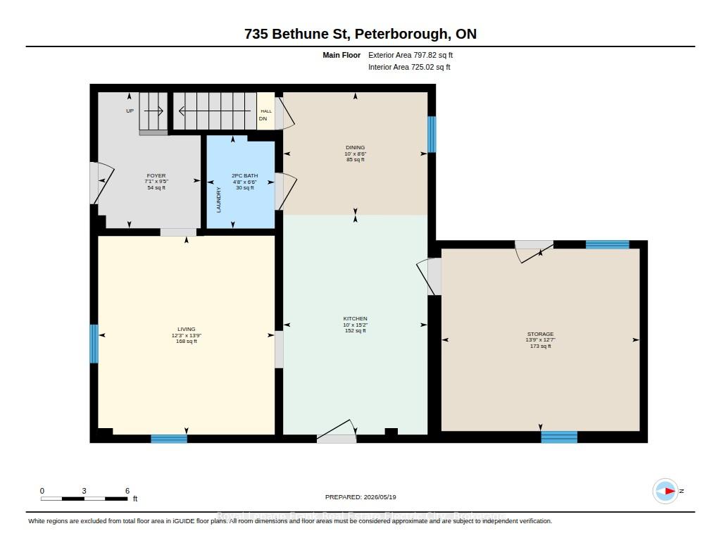 Photo 48 of 733-735 Bethune Street N, Peterborough, Northcrest Ward 5 — HOMEH