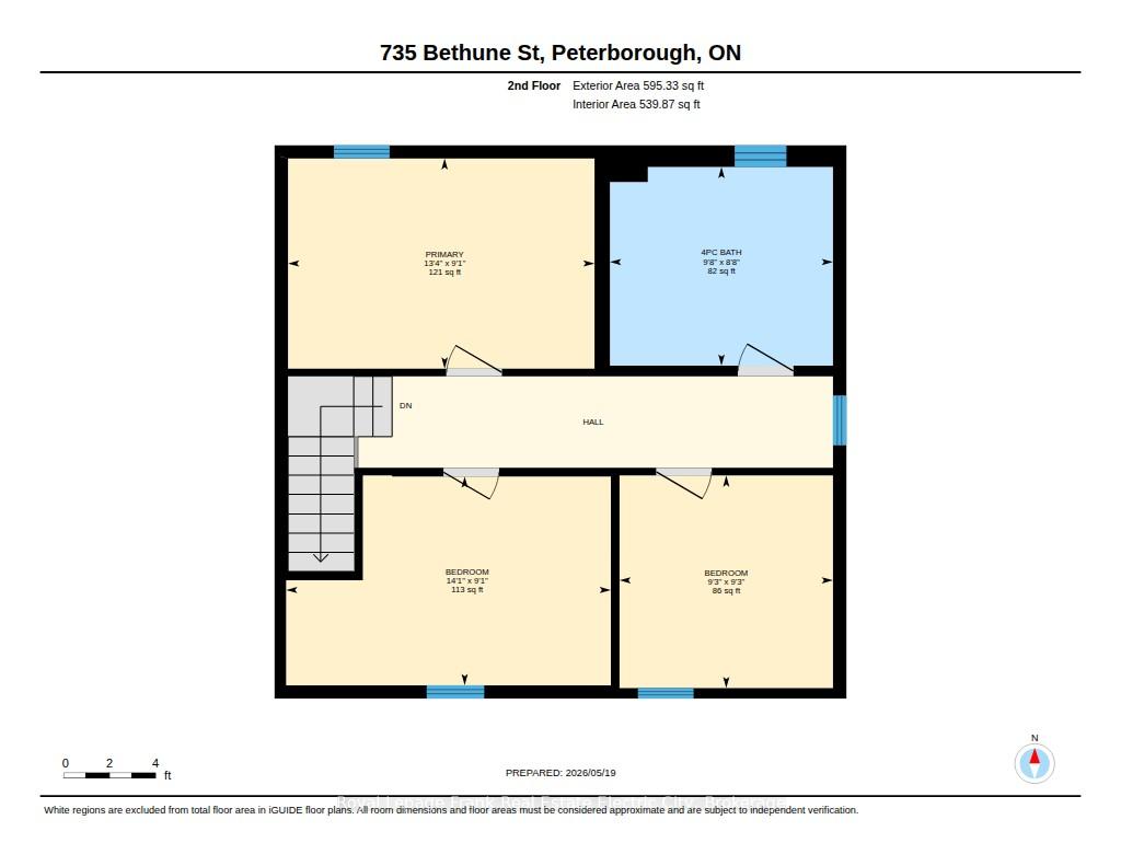Photo 49 of 733-735 Bethune Street N, Peterborough, Northcrest Ward 5 — HOMEH