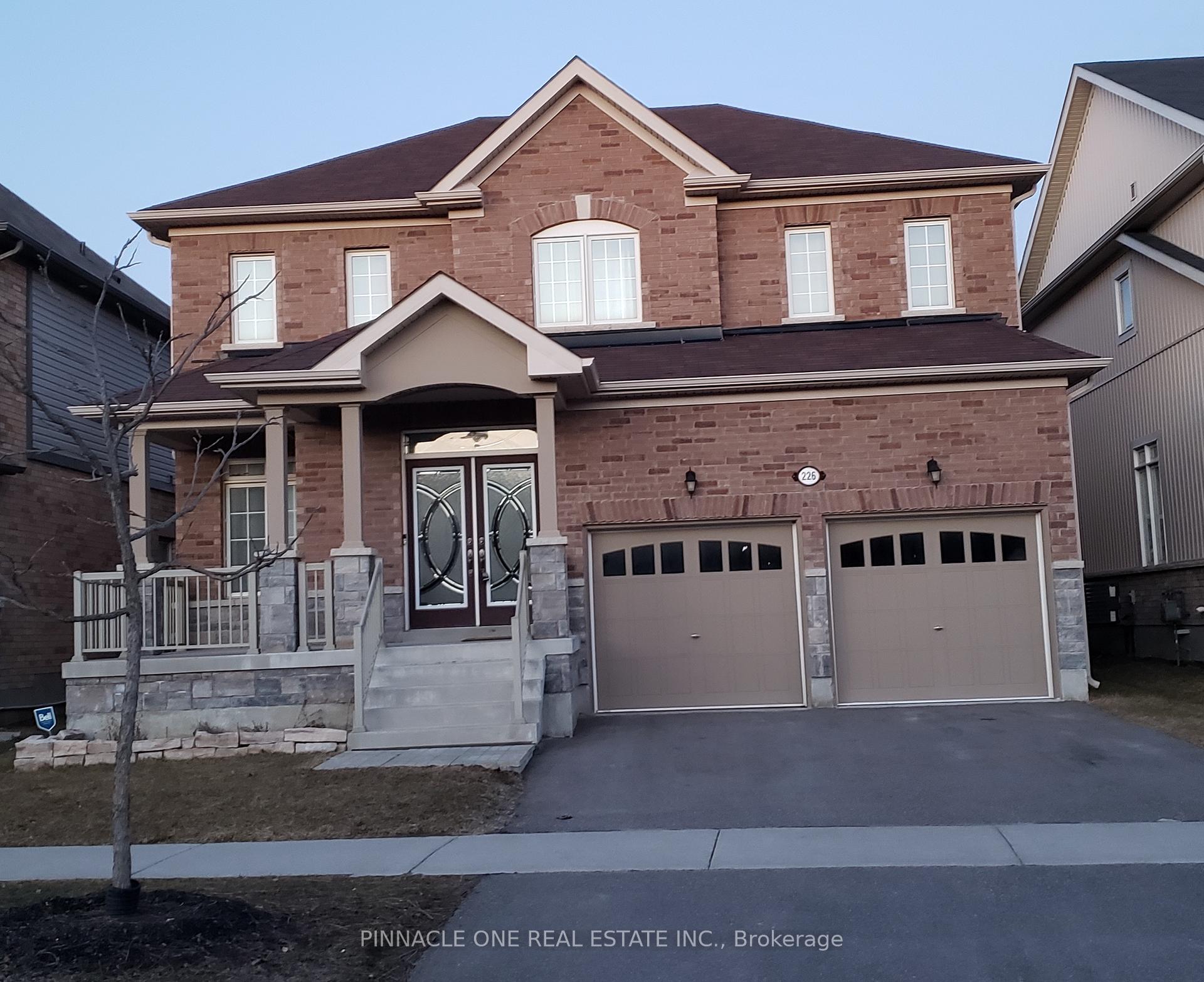 Photo 3 of 226 Kenneth Cole Drive, Clarington, Bowmanville — HOMEH